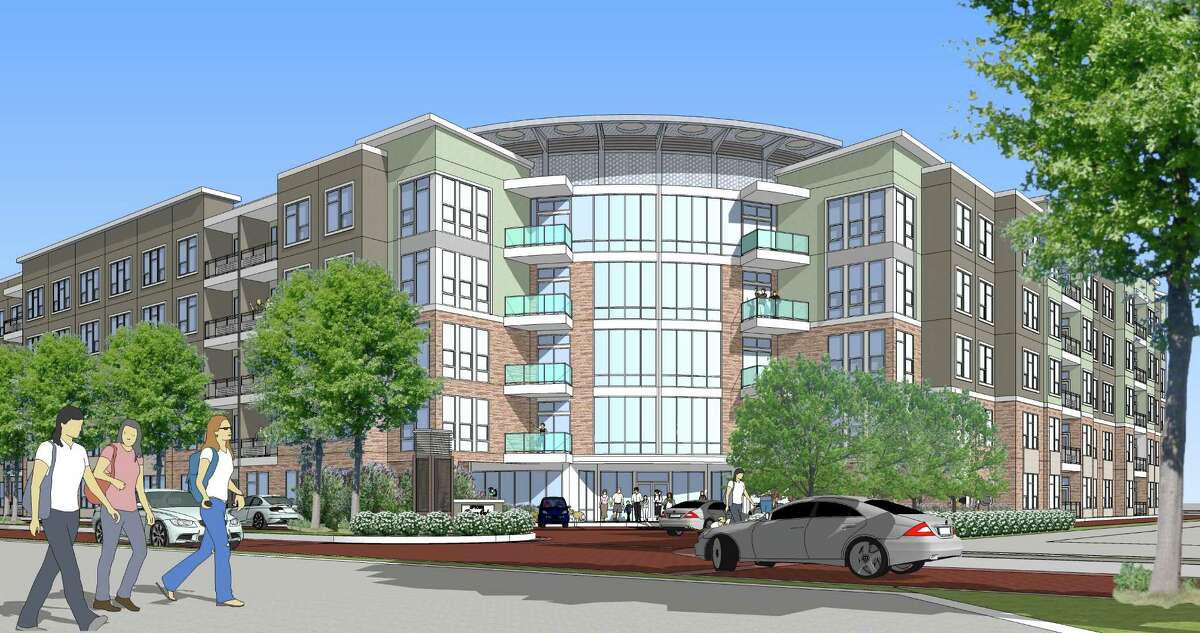 Mill Creek Residential is building Premier Medical Center, a 265-unit apartment community at 1755 Wyndale St.