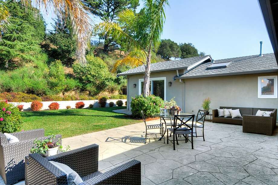 Oakland hills home with bay views, nearby hiking SFGate