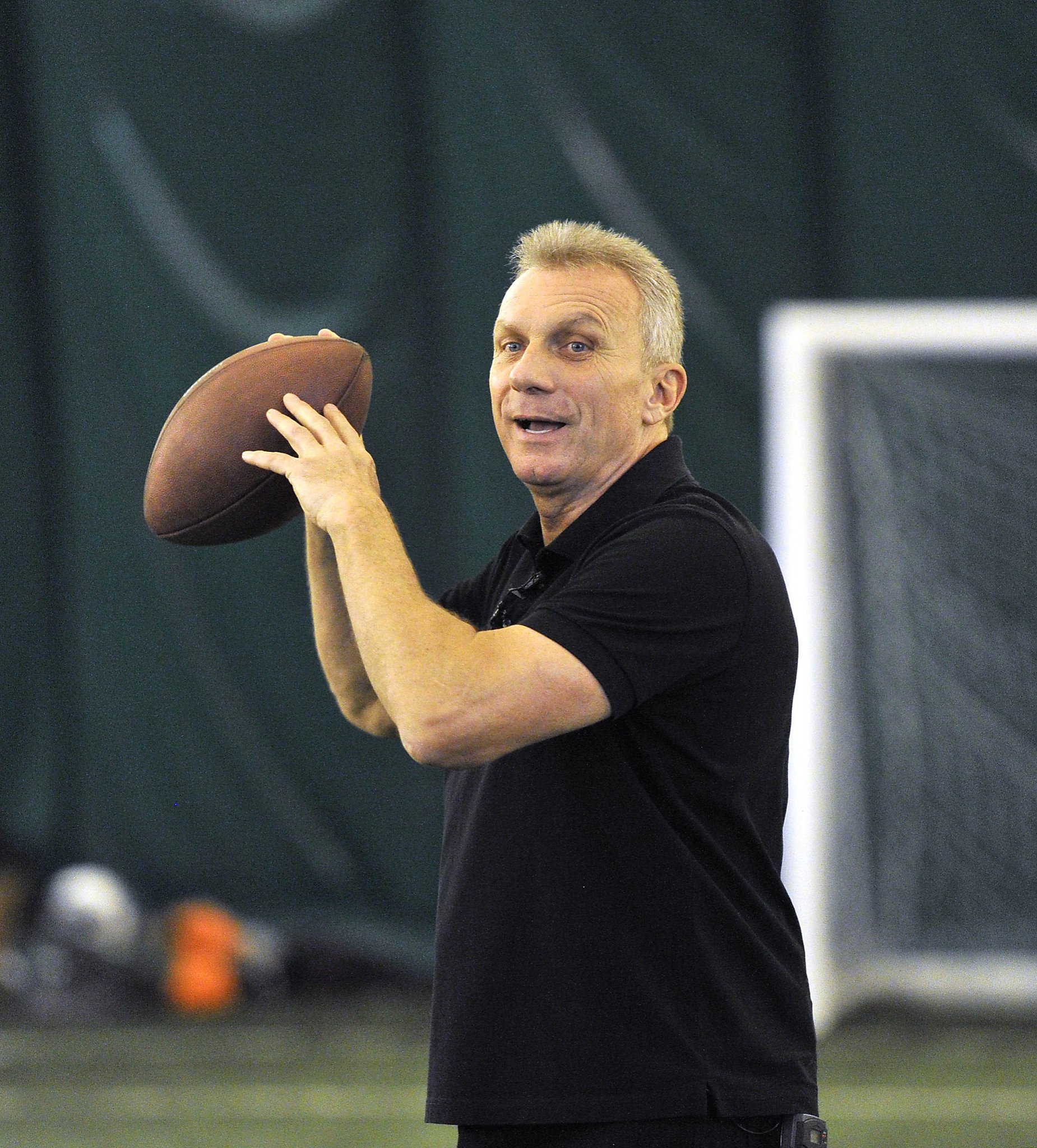 KNBR Conversation with Joe Montana, former 49ers QB - SFGate