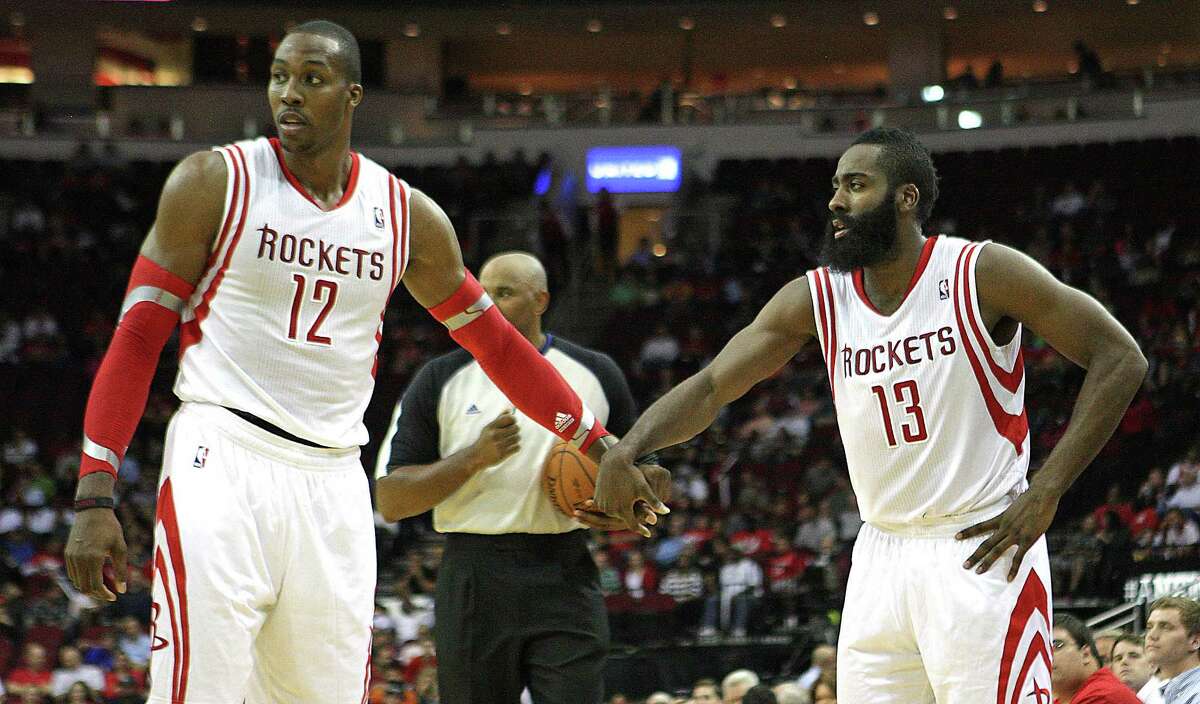 Houston Rockets: James Harden still has time to win a title