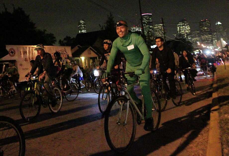 Critical Mass says paying for Houston police escorts not an option