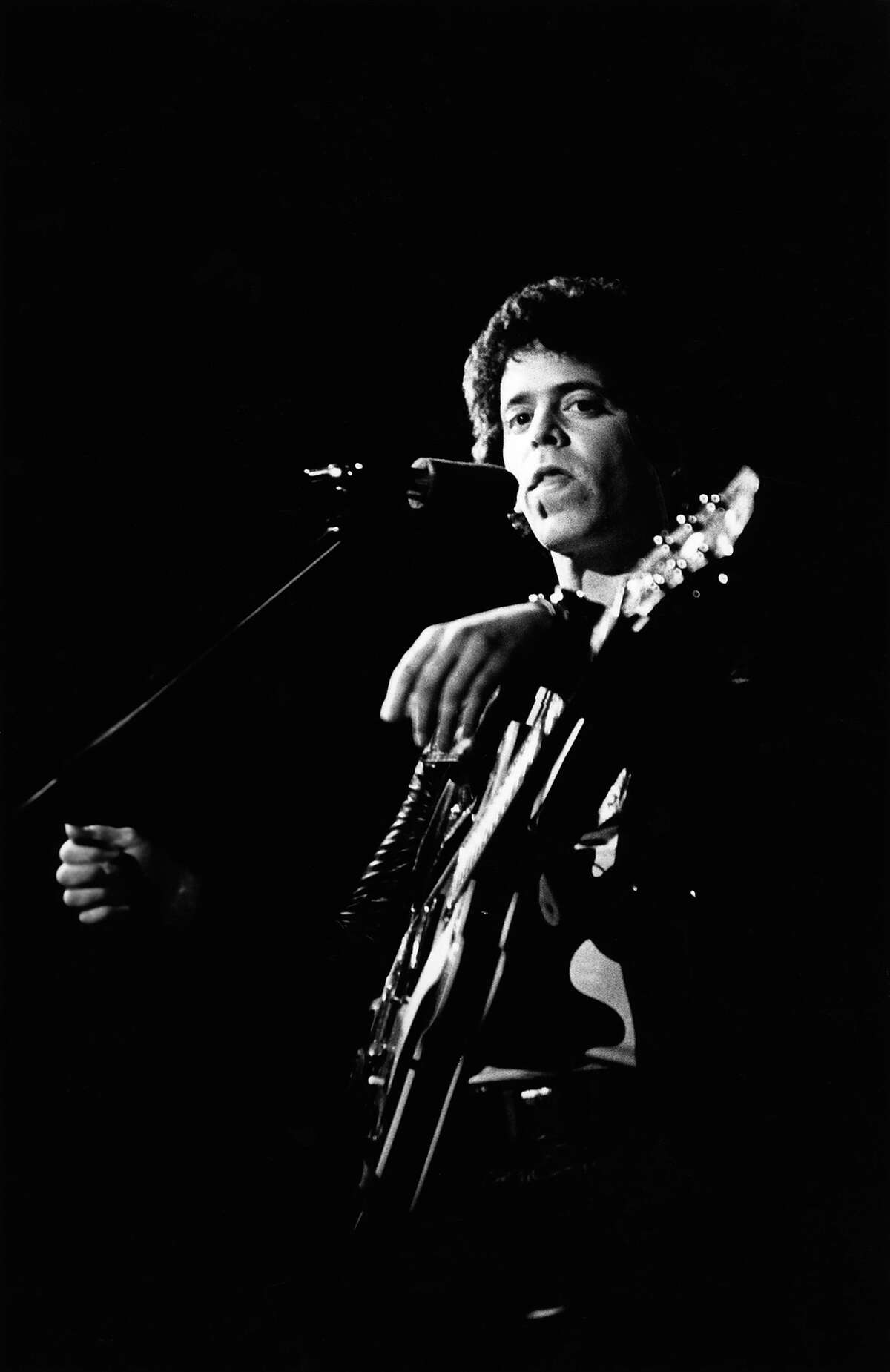Magazine: Music legend Lou Reed dead at 71