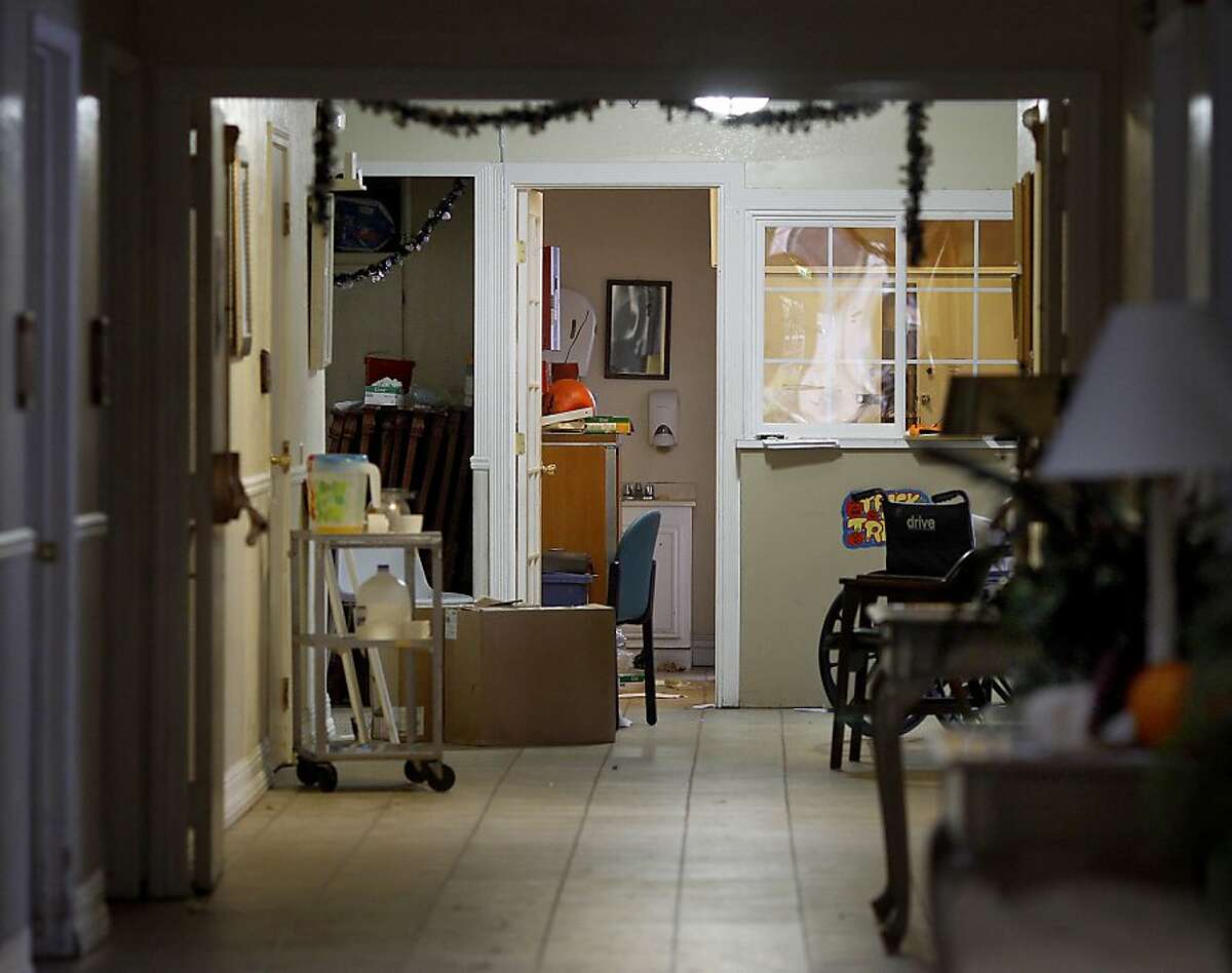 Care home workers rewarded for doing right thing