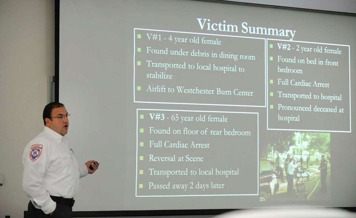 Child's play, deadly results