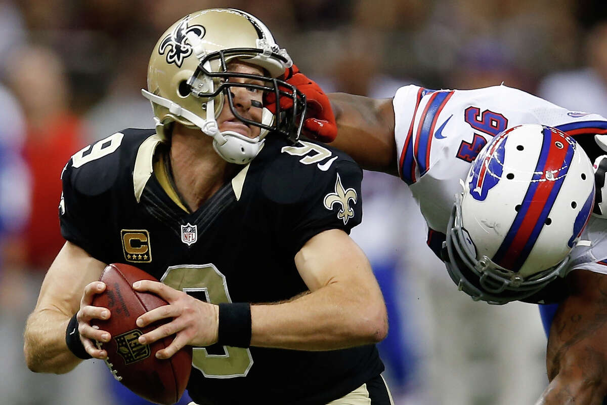 NFL: Mario Williams, Buffalo Bills get good news