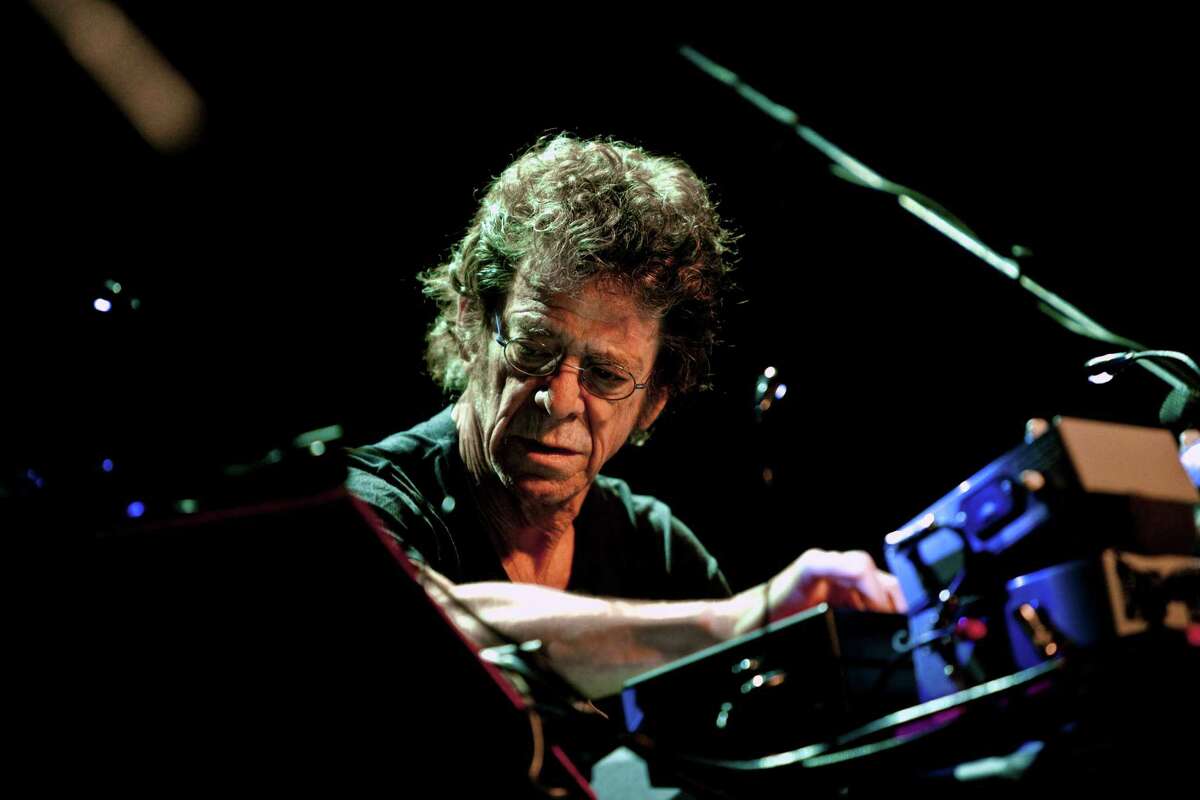 Lou Reed: An influence who spanned generations – Daily Freeman