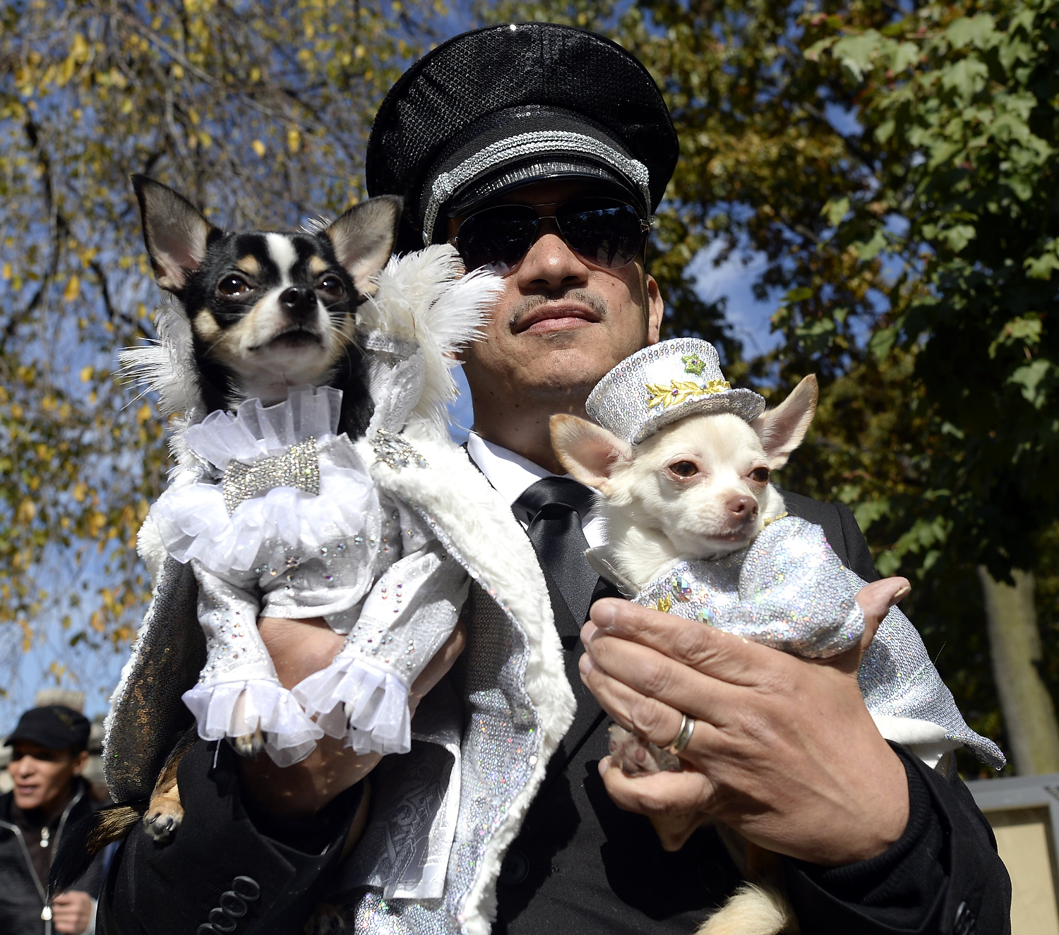 America s Biggest Halloween Dog Parade