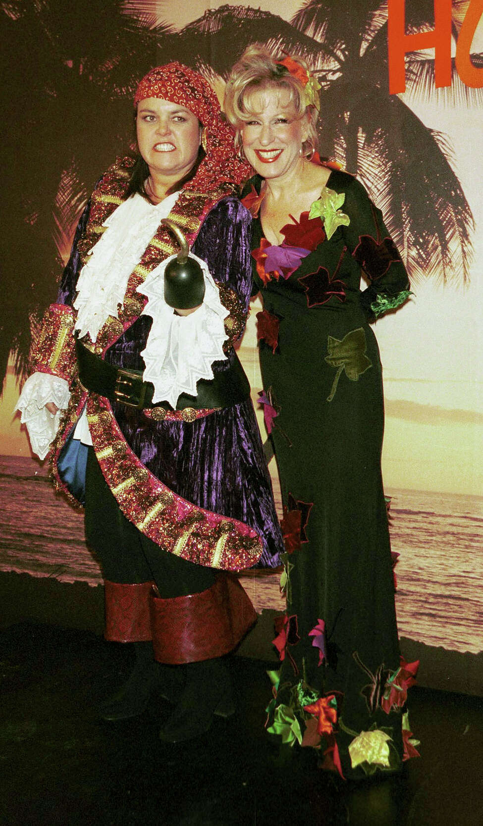Hollywood at Halloween: a look back