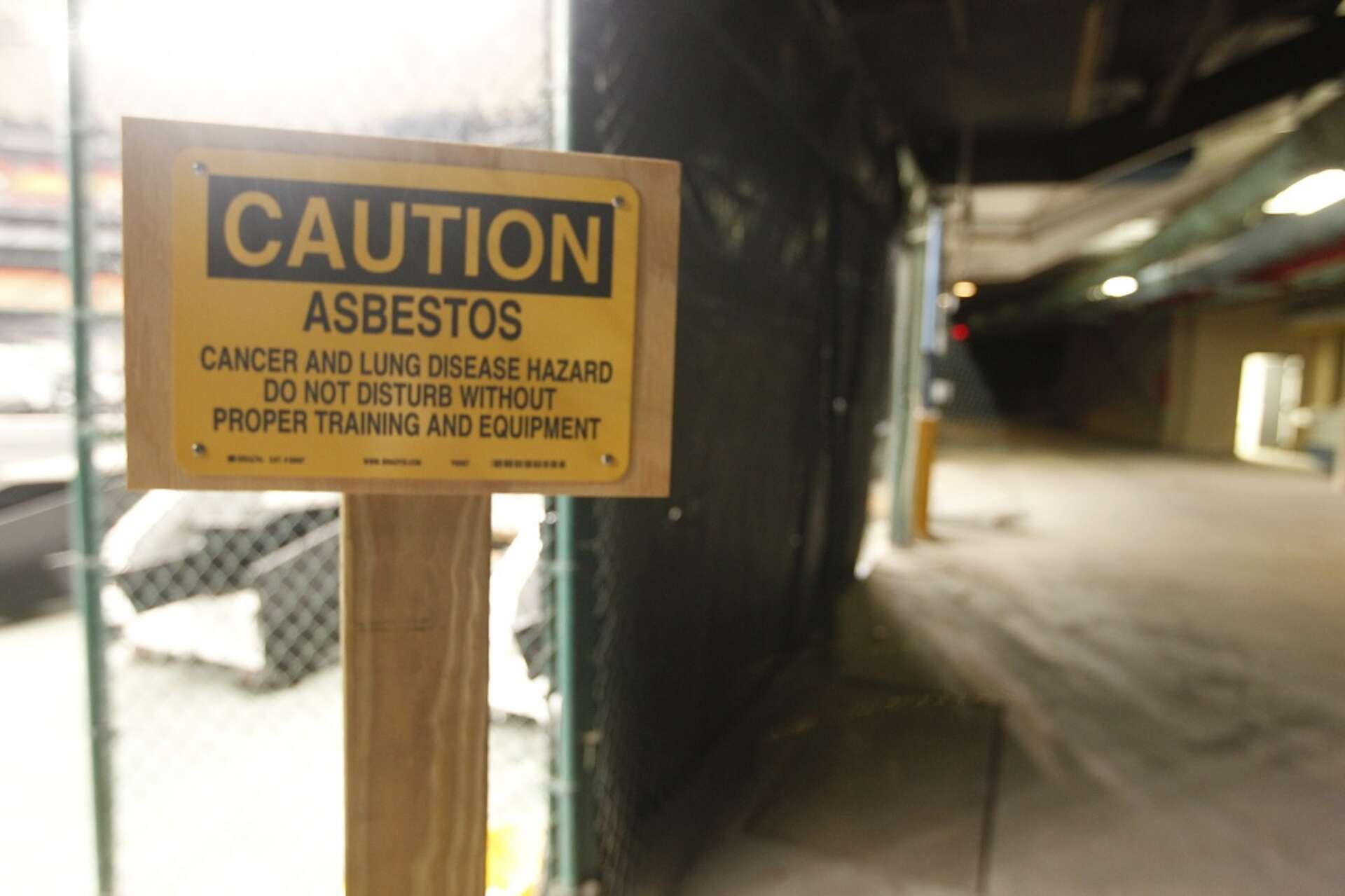 Rare pieces of Astrodome history being prepped for weekend 'yard sale'