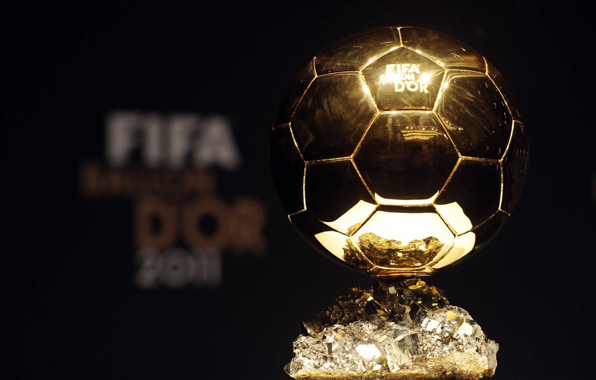 FIFA World Player of the Year nominees announced