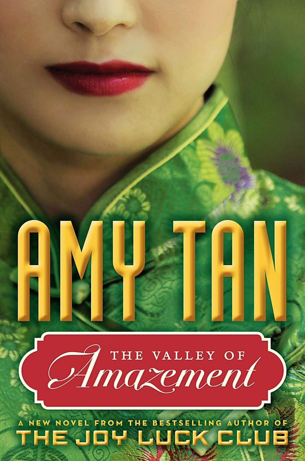 the valley of amazement by amy tan summary