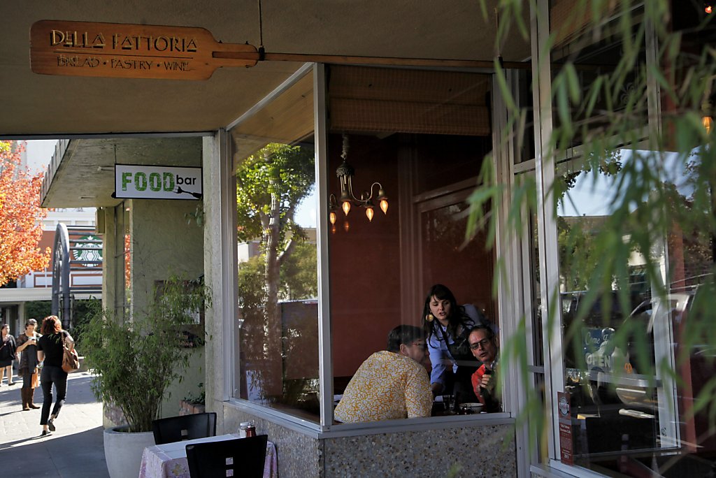 Farmfresh tastes in central Petaluma