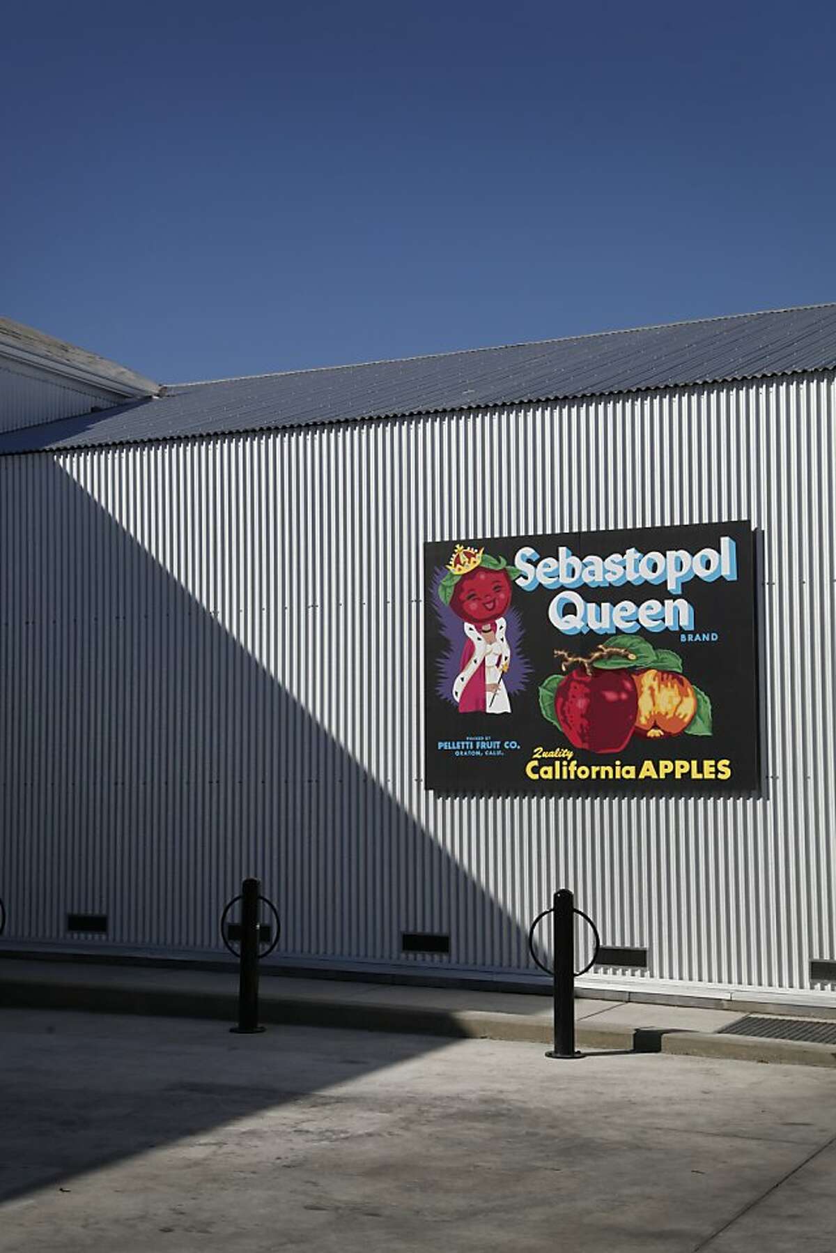 Sebastopol's the Barlow a smart fit for crossroads