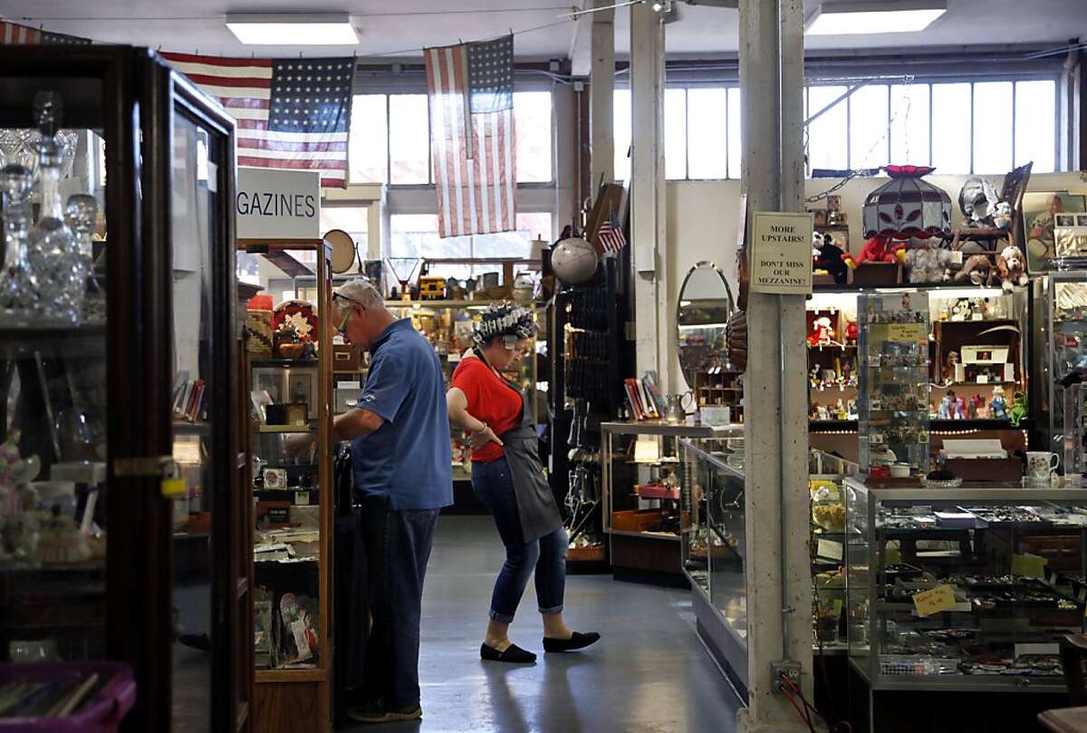 Railroad Square Historic District in Santa Rosa