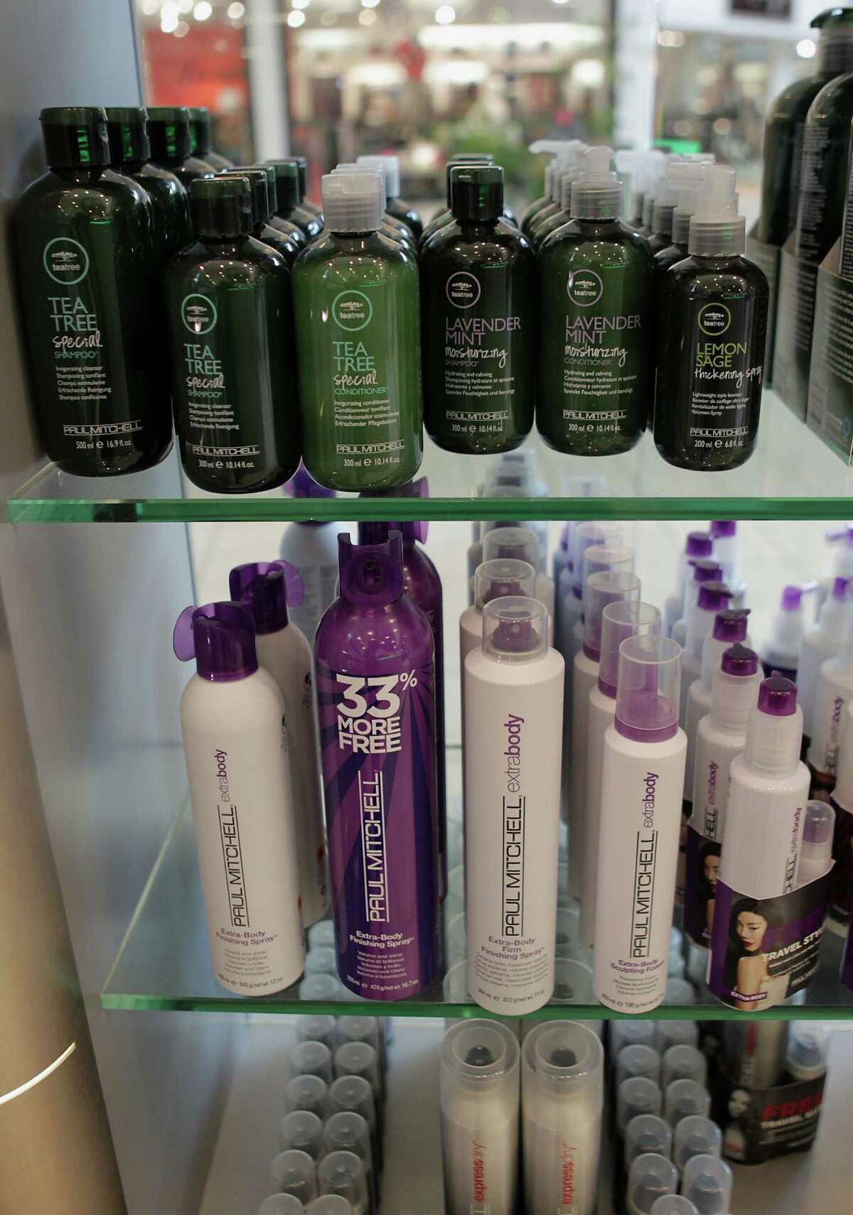 No. 4 large company Visible Changes