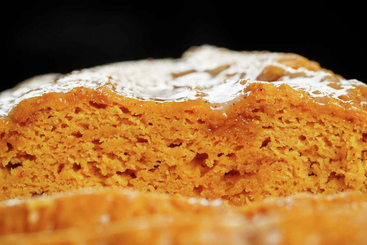 Pumpkin recipe a piece of cake