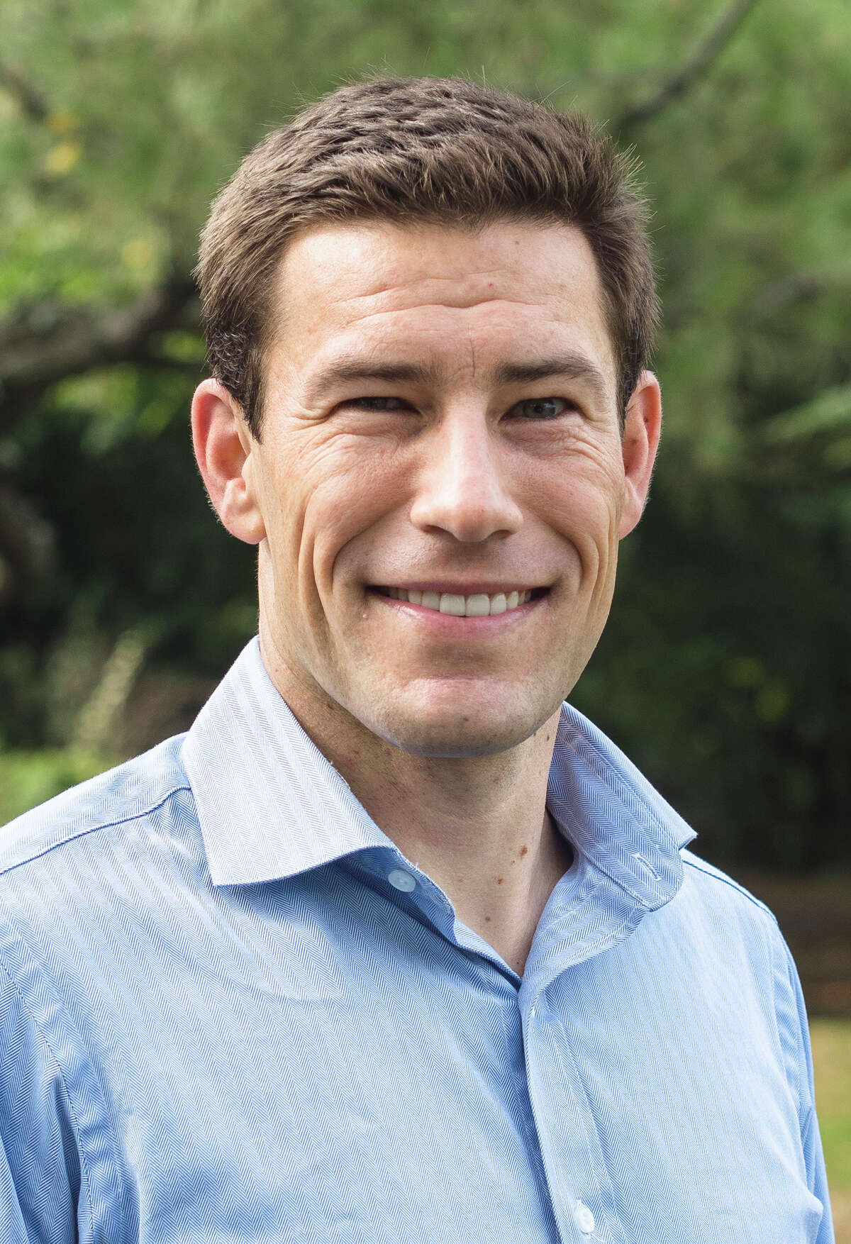 Blake Benke, Democratic candidate for Westport Board of Finance. Westport CT. October 2013.