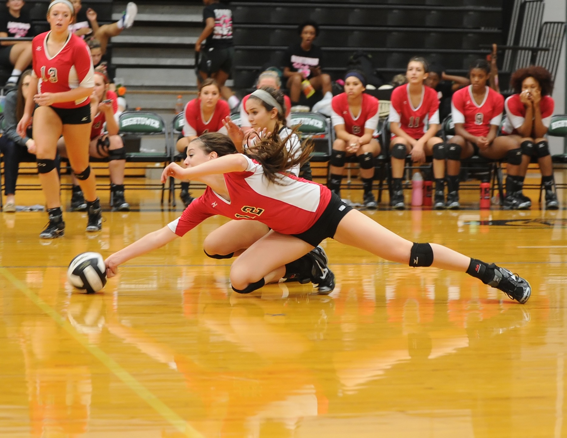 Austin volleyball hopes for deep playoff run