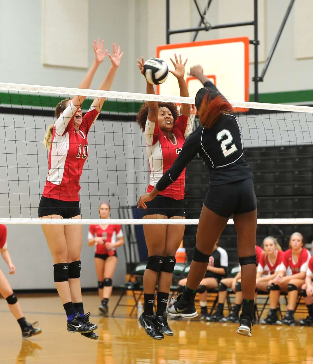 Austin volleyball hopes for deep playoff run