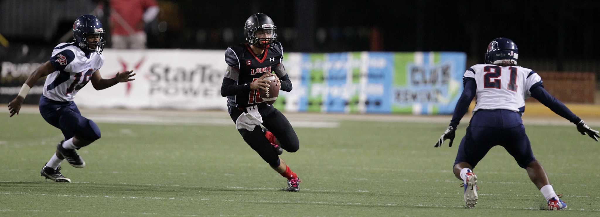 Football: Langham Creek has tough test with Cy Ridge