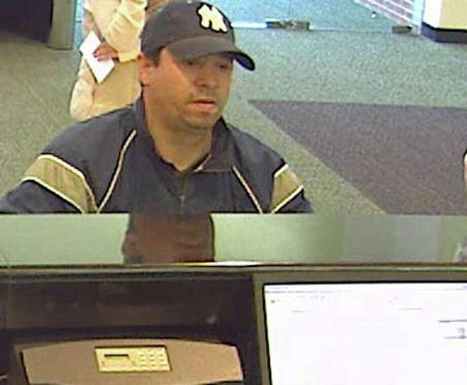 Robber Strikes Td Bank Branch Newstimes