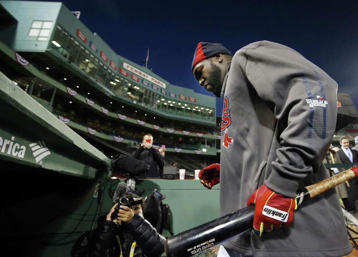 Home Opener: Red Sox Celebrate 4th World Series Title In 15 Years At Fenway