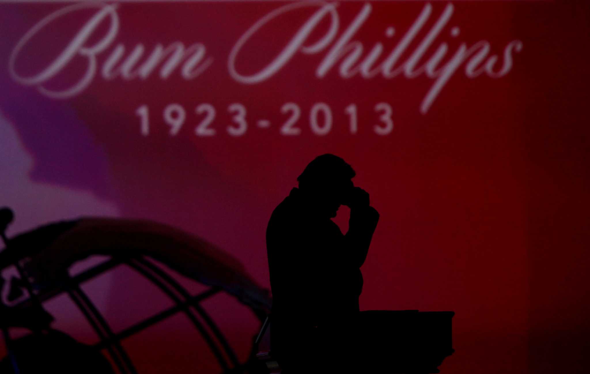 Remembering Bum Phillips, the unsung defensive innovator - Sports