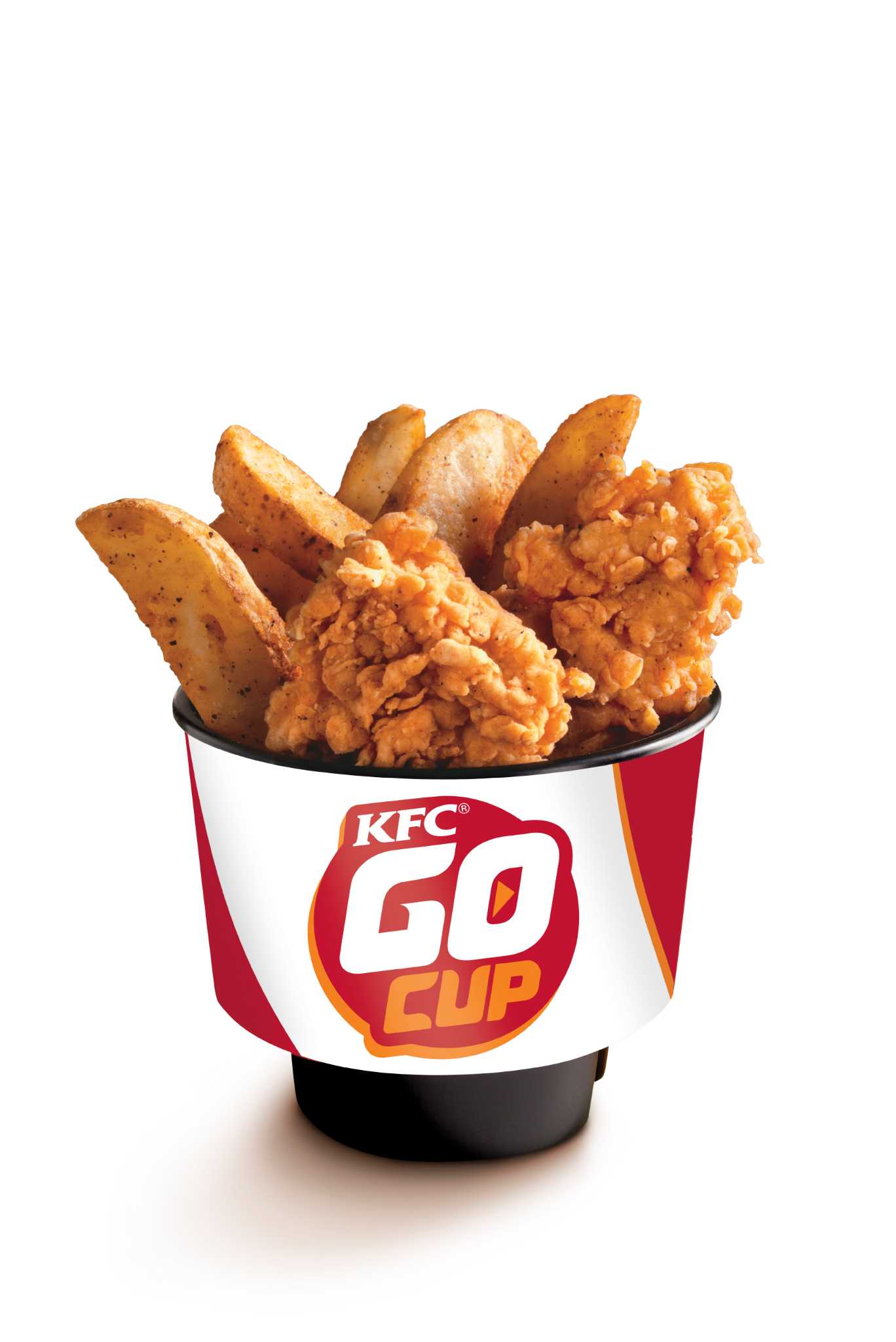 Go Cup puts KFC in the driver's seat