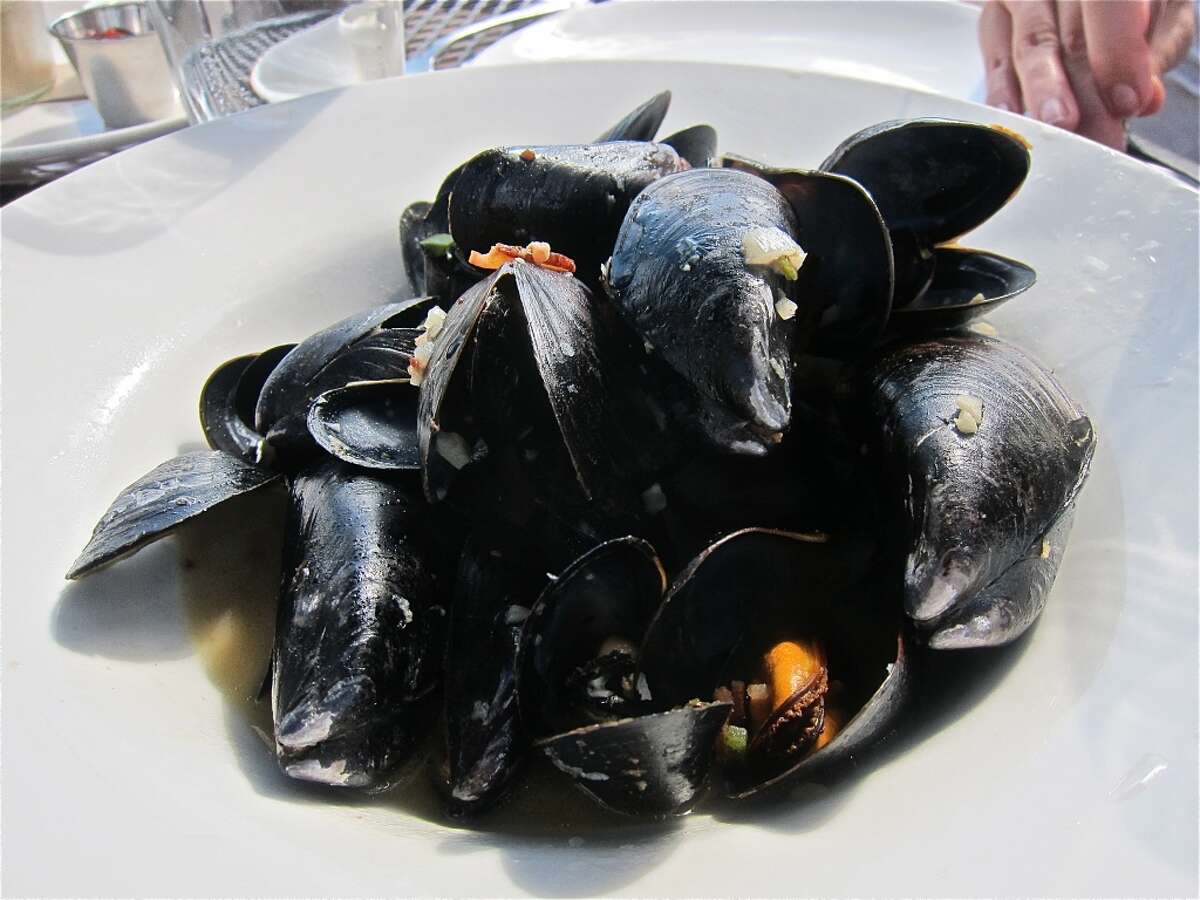 Stock in trade good American fare