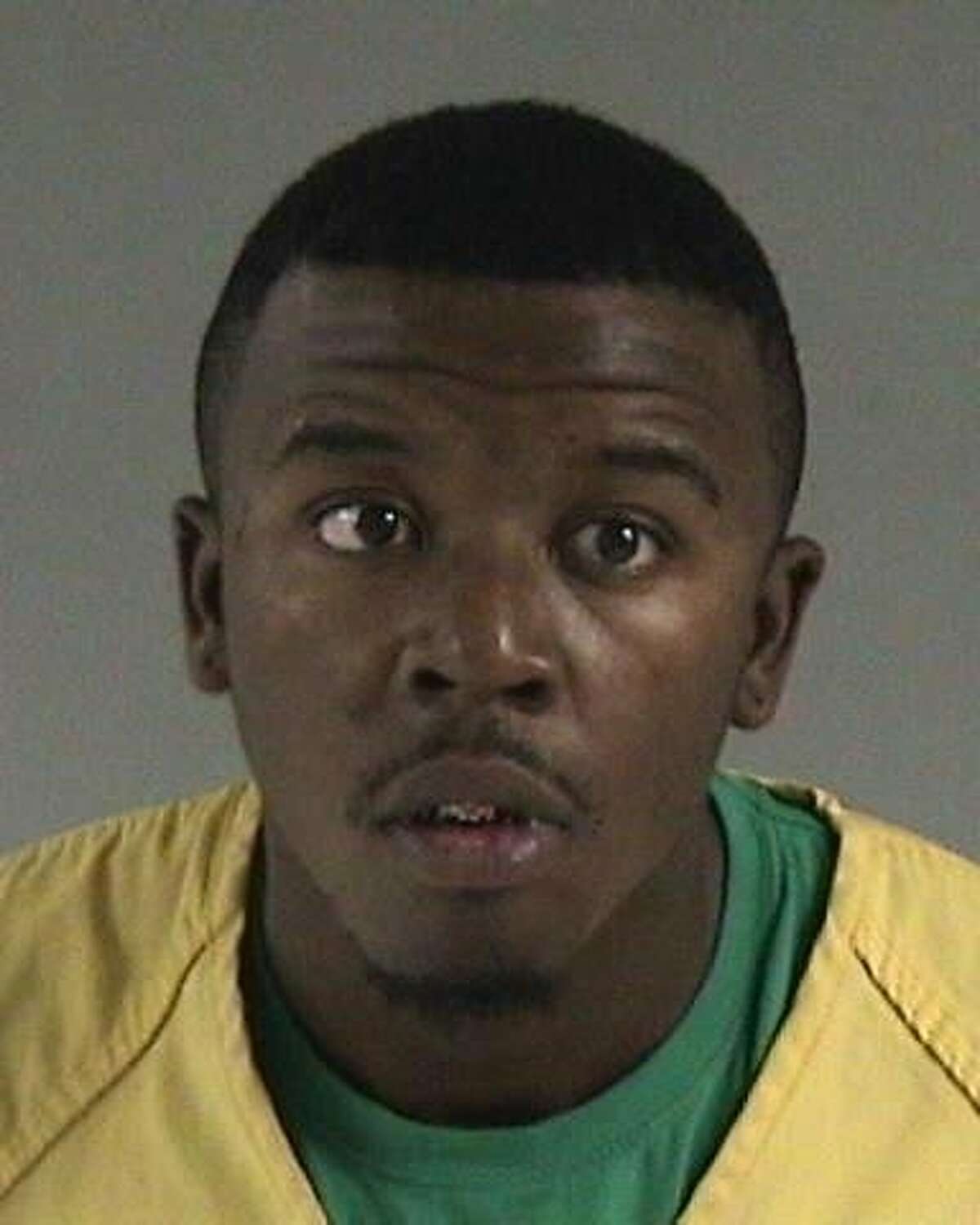 Dereak Turner, 24, shot and killed Thomas Cunningham, 38, outside a liquor store near Vermont and B streets in Hayward on Nov. 24, 2009, police said. Cunningham had been walking home with his 13-year-old daughter after buying some ice cream.