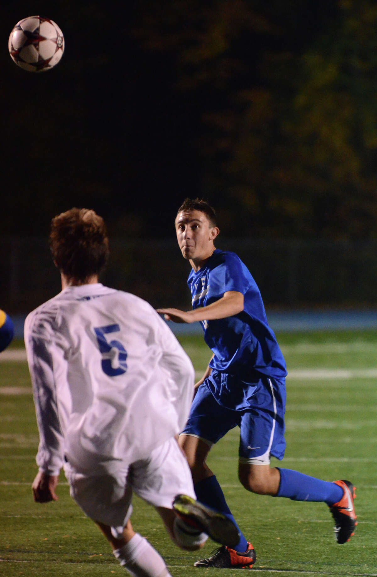 Destiny's team: Brookfield boys win SWC soccer crown on penalty kicks