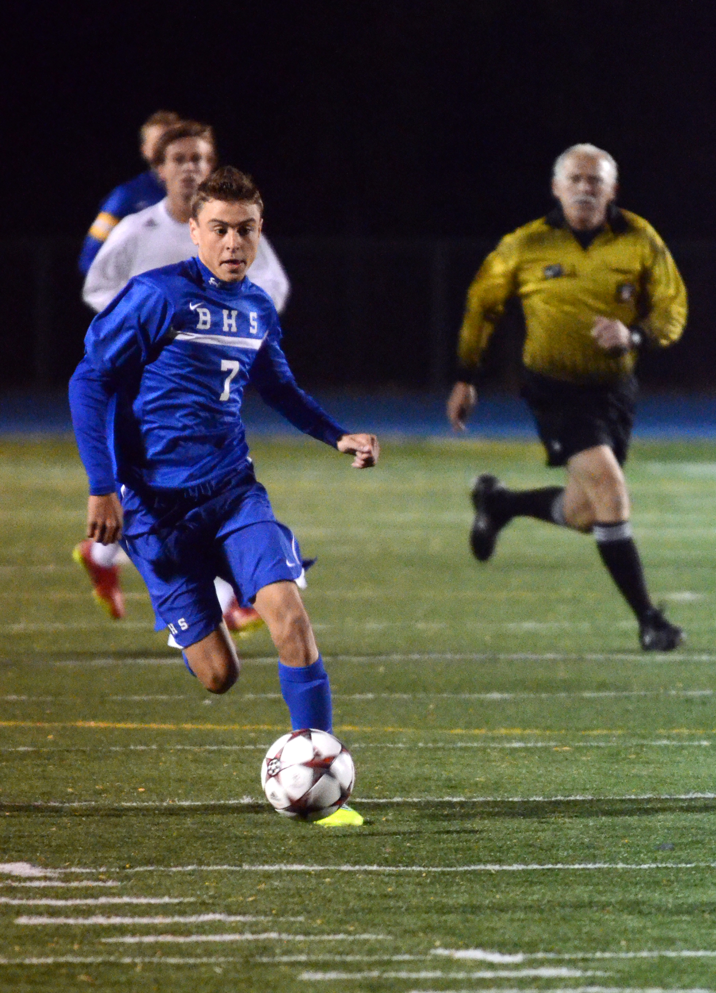 Destiny's team: Brookfield boys win SWC soccer crown on penalty kicks