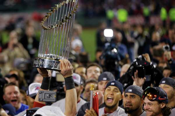 Red Sox cap year of the beard, win World Series - wcy.wat.edu.pl