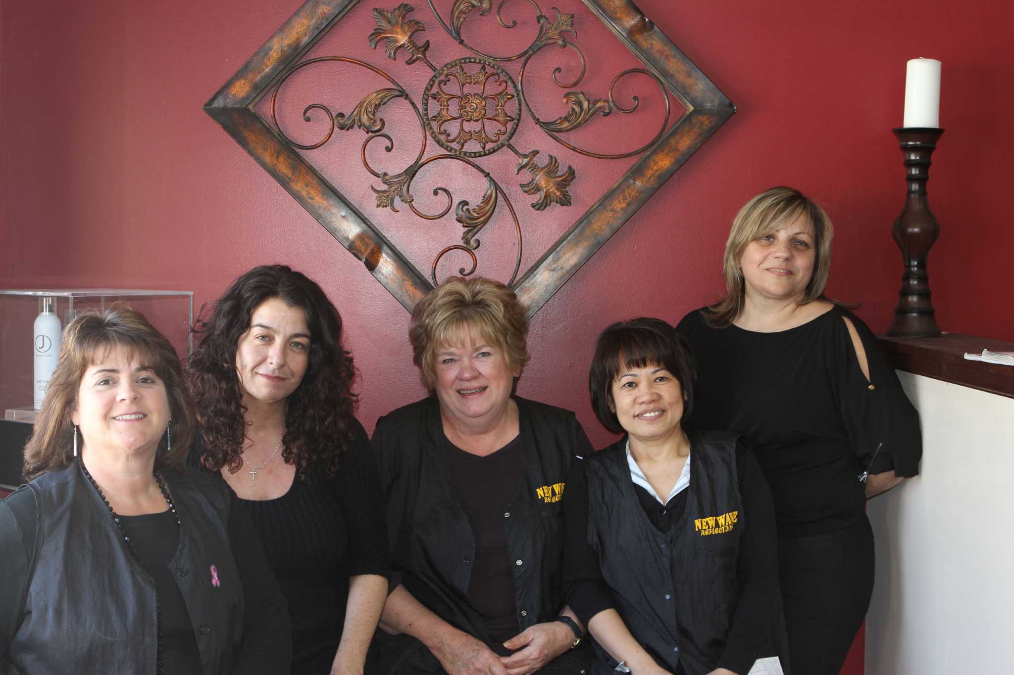 For this hairstylist, its much more than just hair