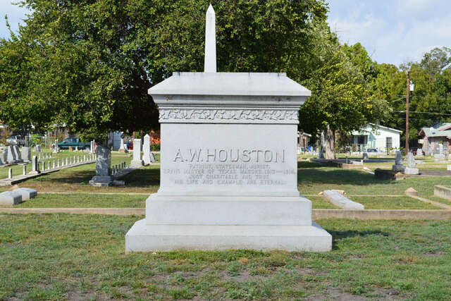 San Antonio’s Historic Cemeteries