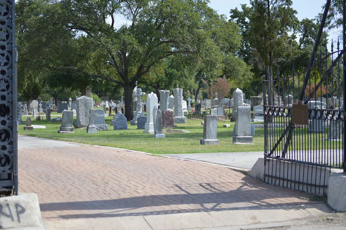 San Fernando Cemetery No. 1