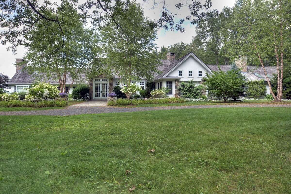 Joan Rivers' former Connecticut 'sanctuary'