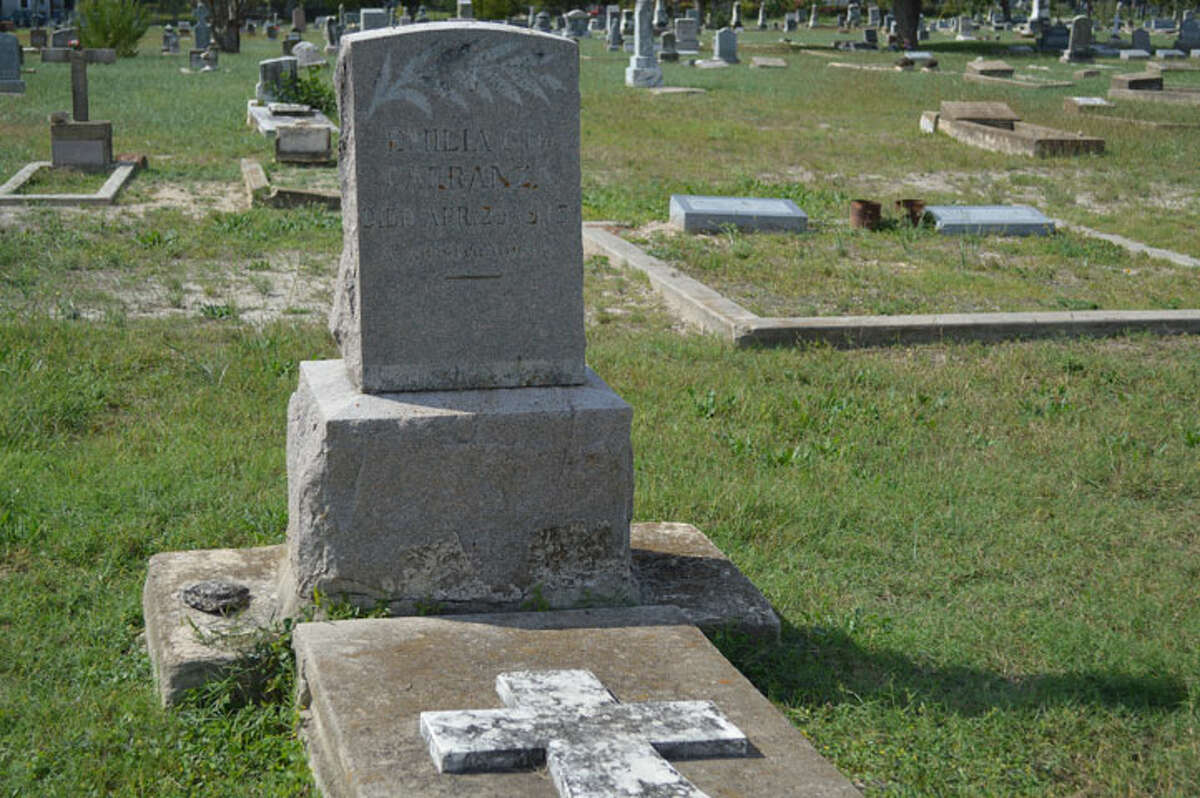 Take a Día de los Muertos tour of key San Antonians' gravesites