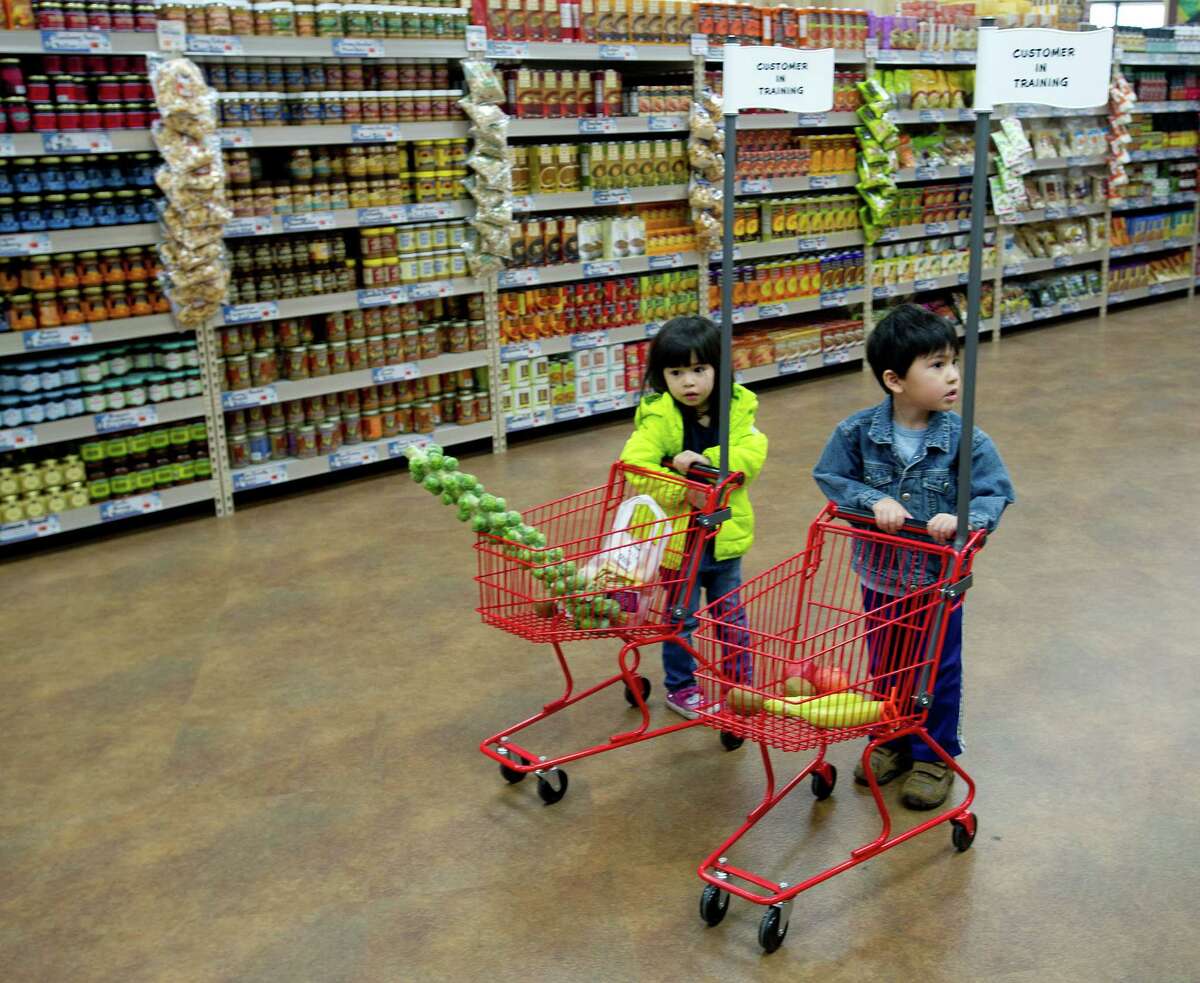 Trader Joe's opens in Stamford