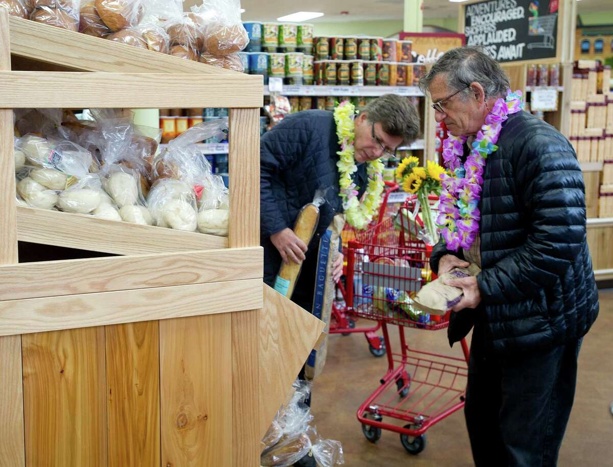 Trader Joe's opens in Stamford