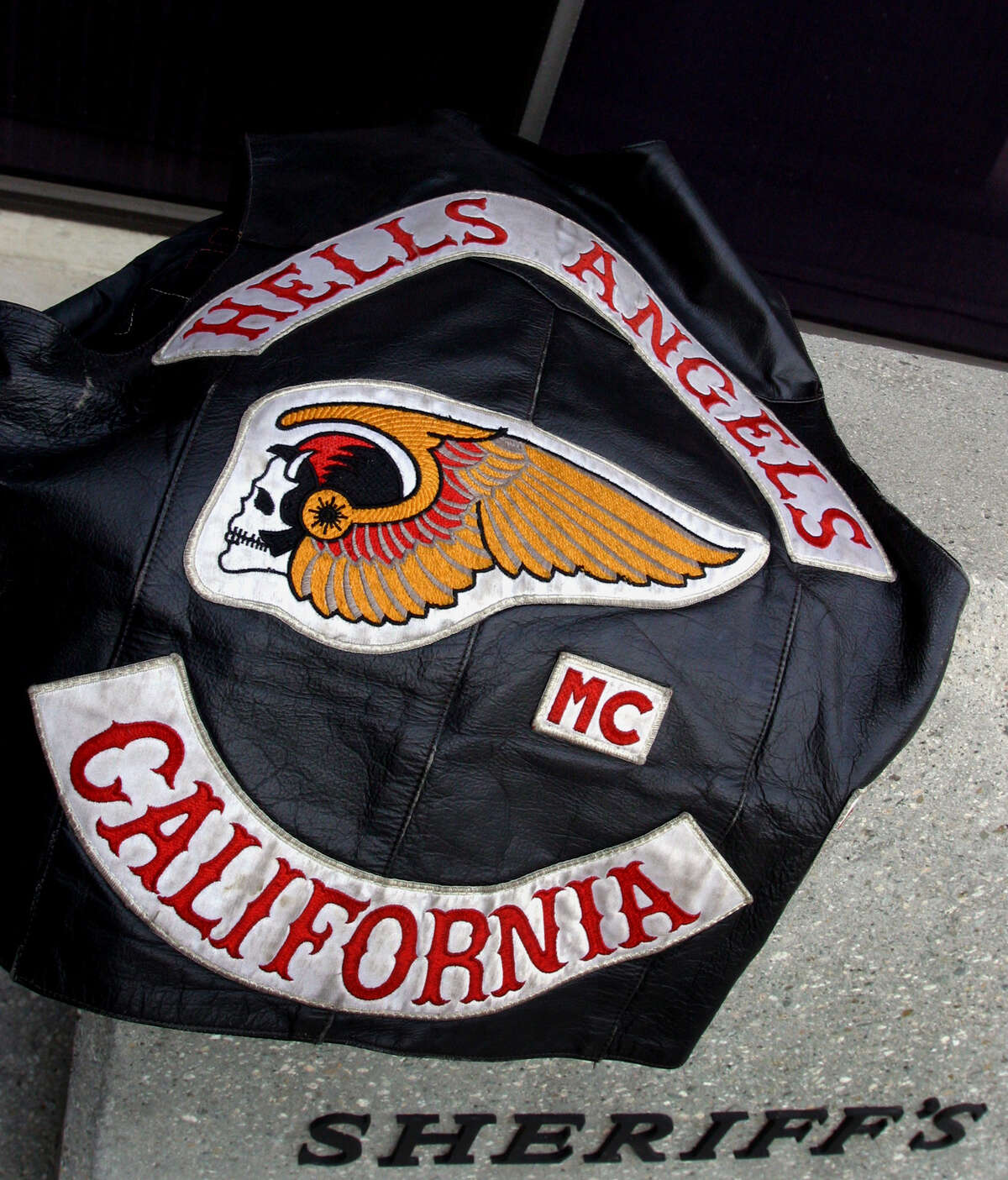 The anatomy of motorcycle club patches, explained