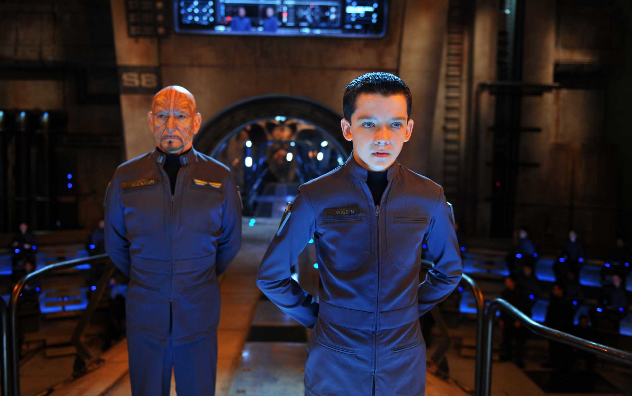 Lingering issues with 'Ender's Game'