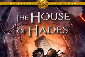 Latest Riodran 'Olympus' novel too sprawling