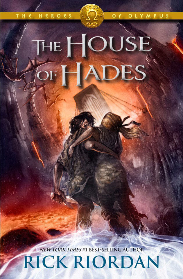 Hel Riordan Latest Riodran 'Olympus' novel too sprawling