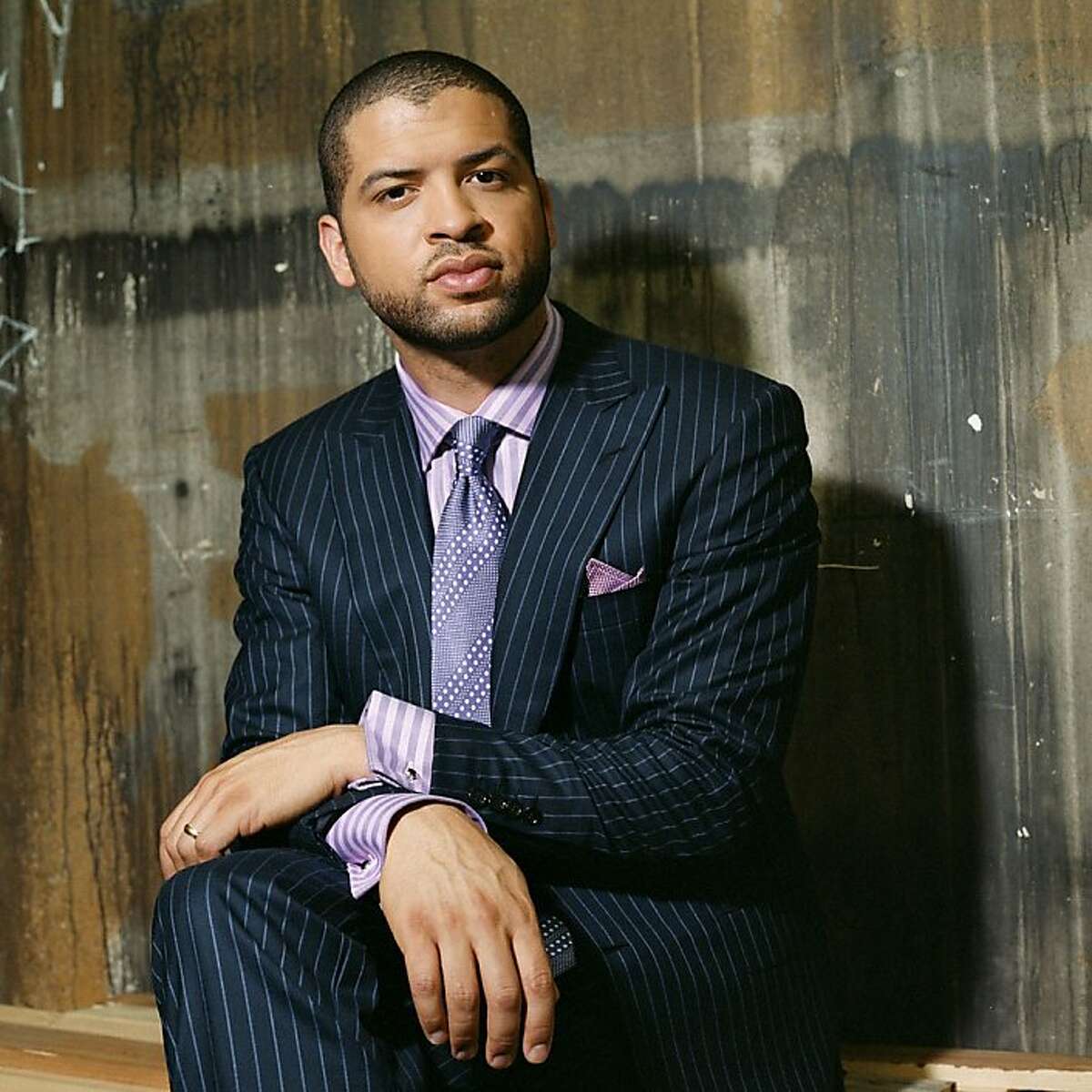 Jazz pianist and composer Jason Moran is a resident artistic director for SFJAZZ Nov. 20 through Nov. 25. The residency culminates with a concert featuring Moran and his wife, Alicia Hall Moran, who stars as Bess in the national tour of "The Gershwins' Porgy and Bess" at the Golden Gate Theatre. Photo by Patrick McBride