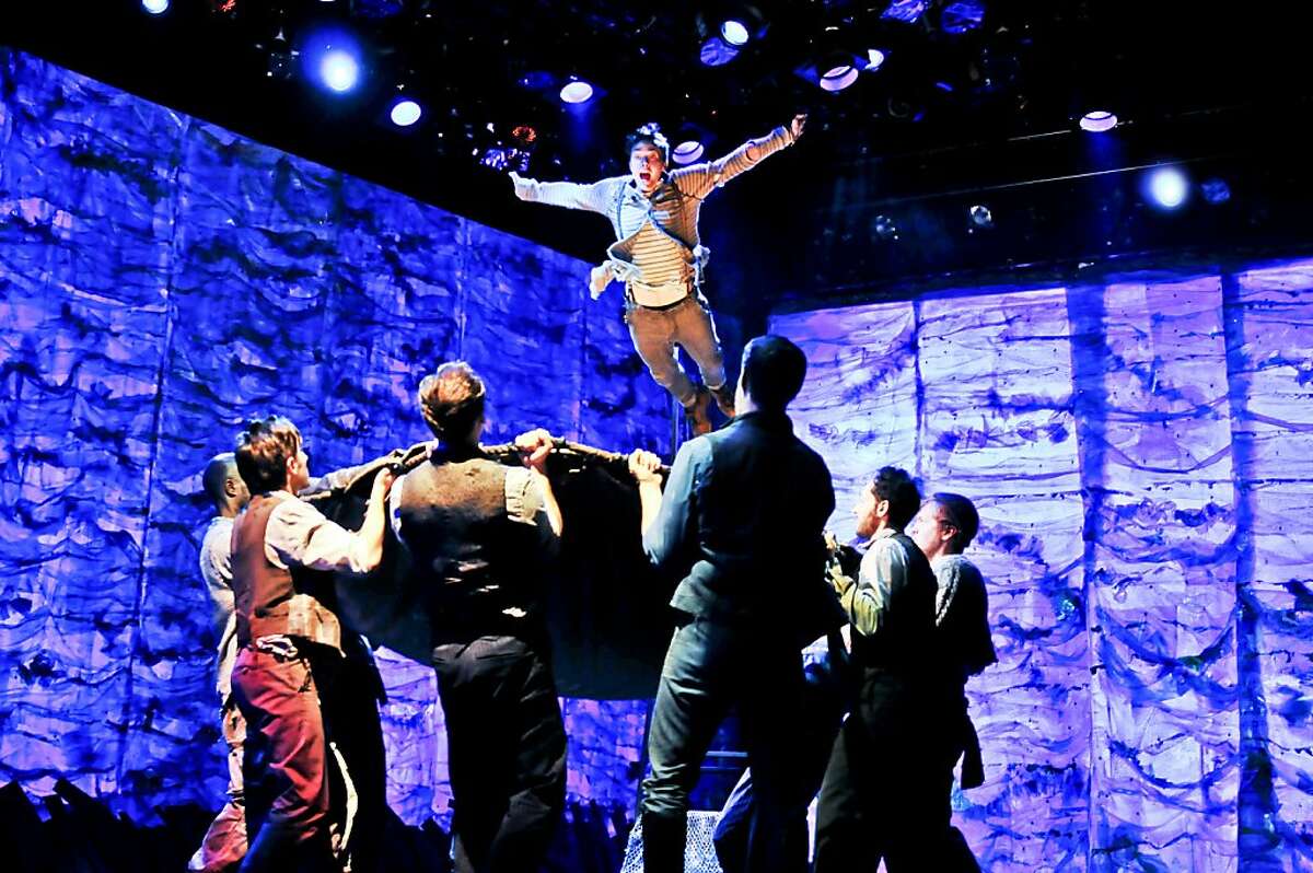 'Peter and the Starcatcher'