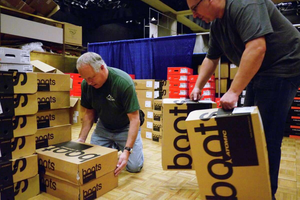 Photos Ski and Snowboard Expo