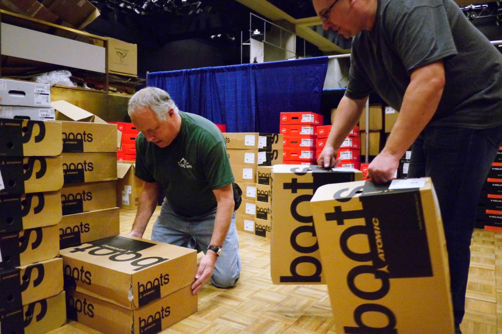 Photos Ski and Snowboard Expo