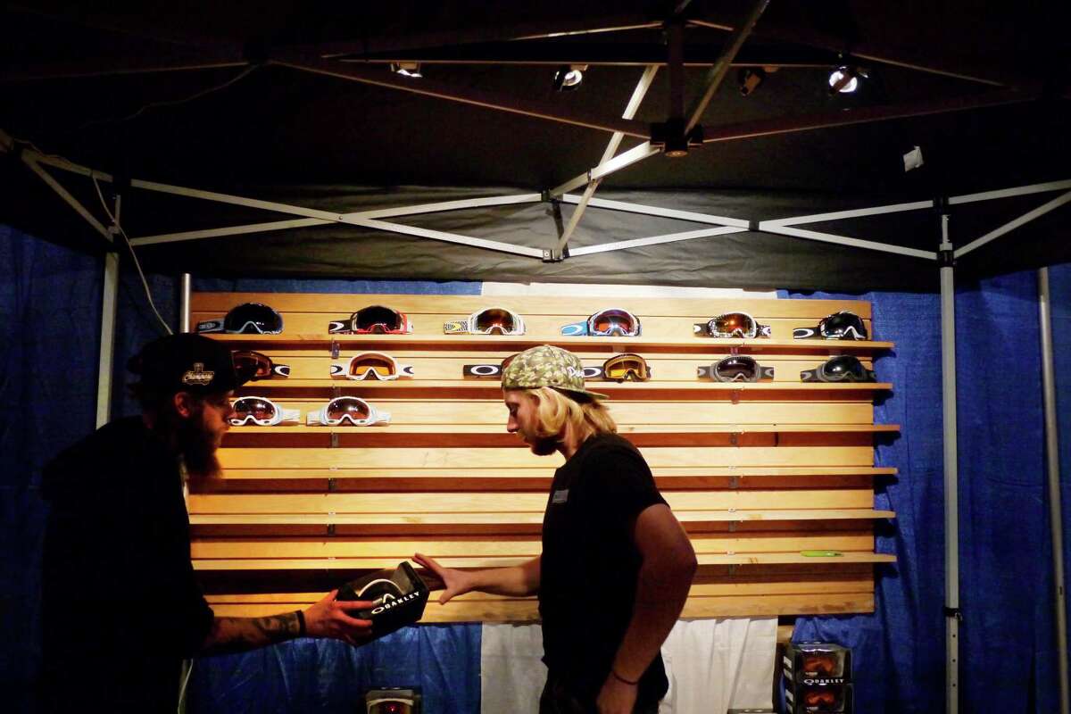 Photos Ski and Snowboard Expo