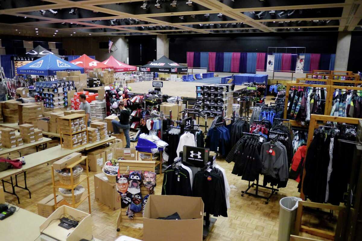 Photos Ski and Snowboard Expo